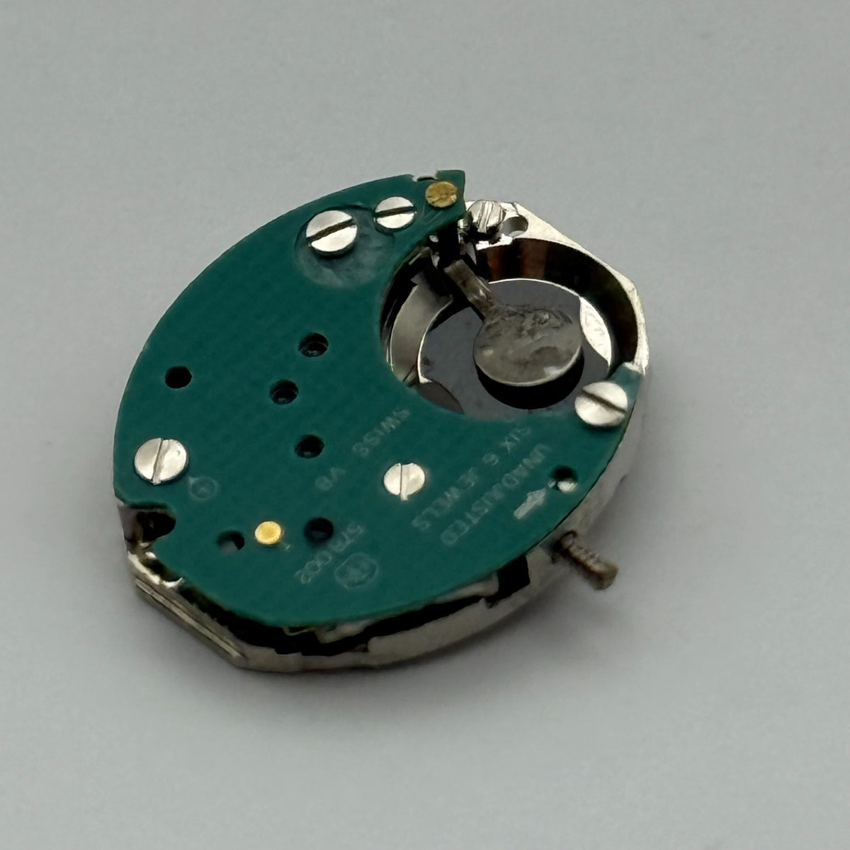 ETA 578.002 Watch Movement - Quartz - For Parts / Repair
