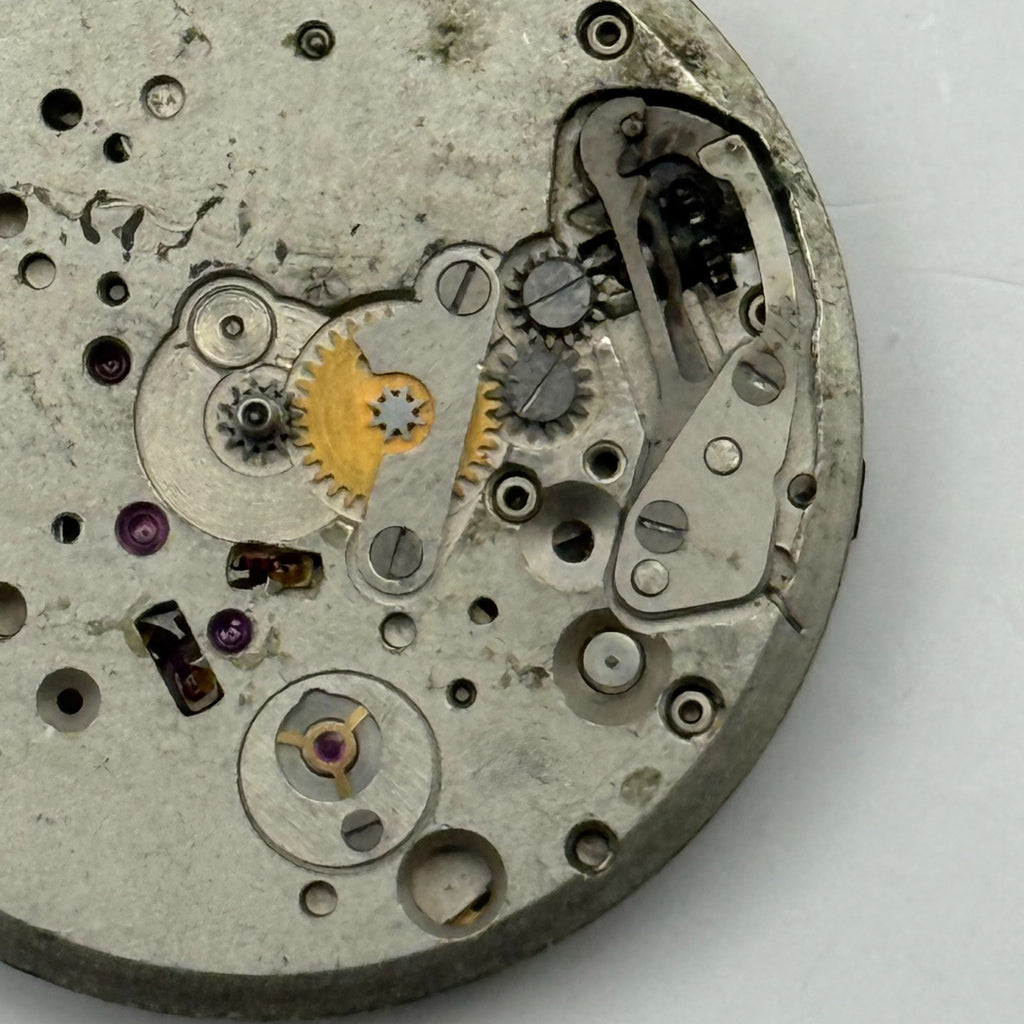 Poljot 2609 Watch Movement Soviet 17 Jewels Manual Wind Parts Repair 26.5mm