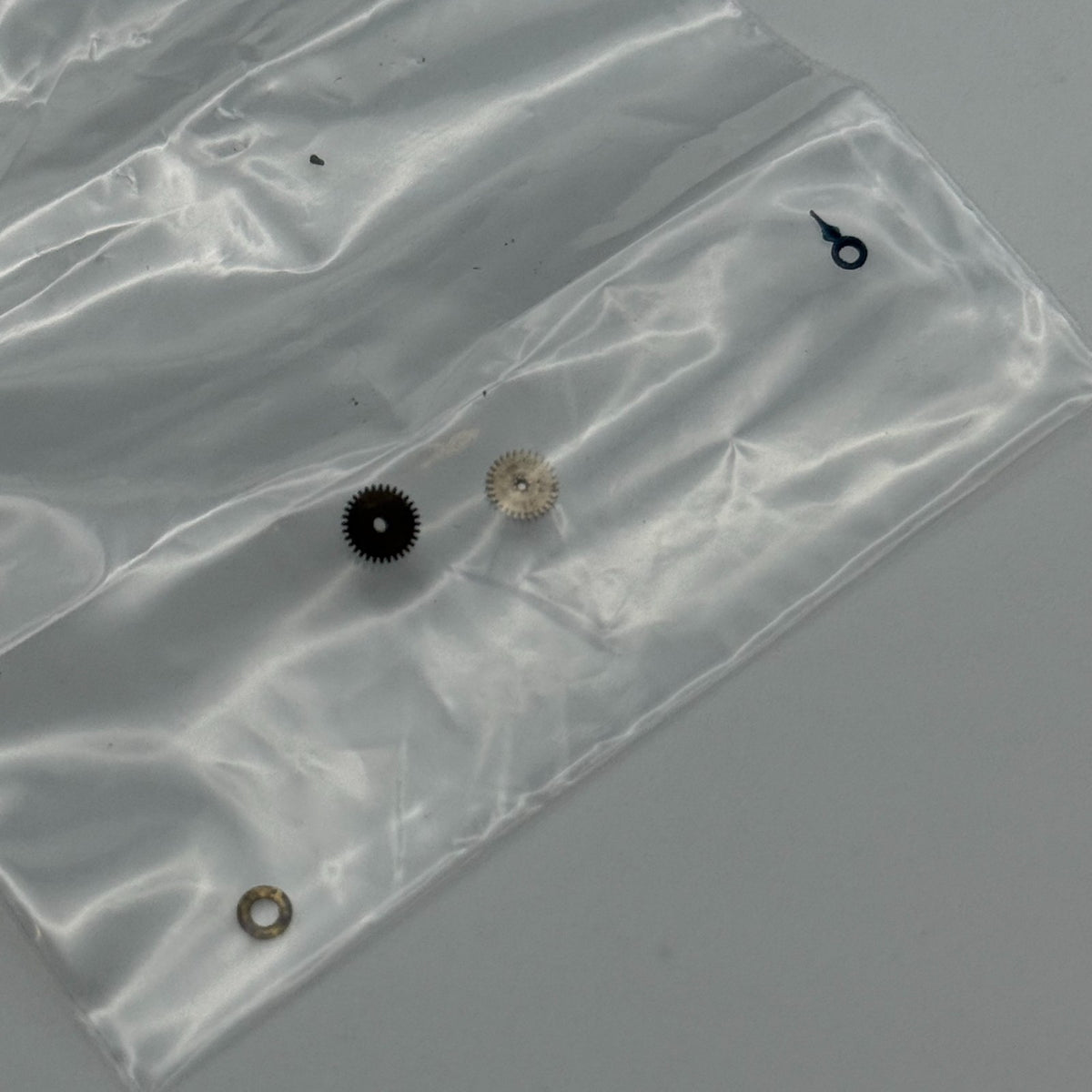 FHF 52 Watch Movement - Fontainemelon 52 - For Parts / Repair