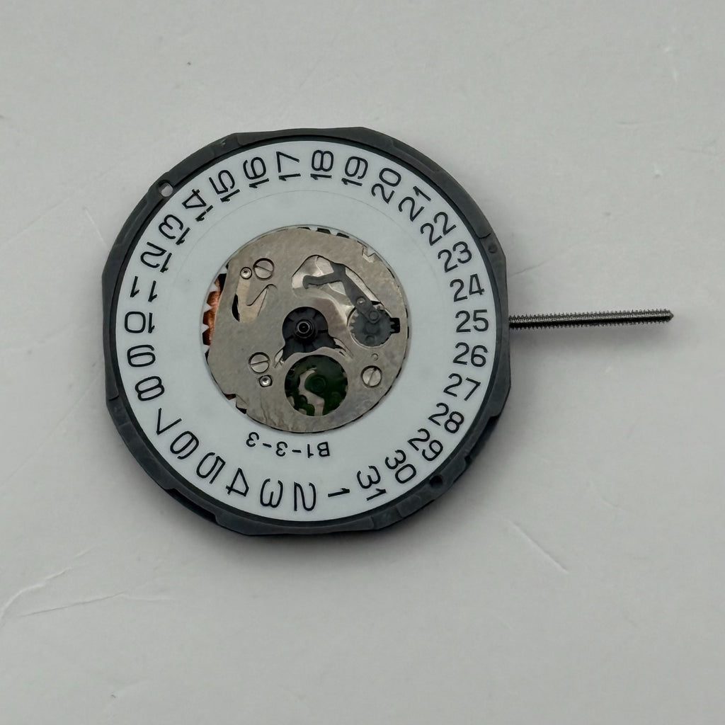 Miyota 1M12 Watch Movement Quartz Japan Untested Parts Repair Spares 22.6mm