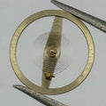 Amida 420 425 Balance Wheel Complete And Spring 11½''' 1768 Watch Movement Parts