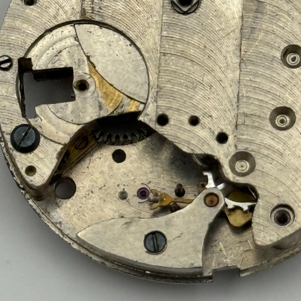 Possibly Ingersoll Watch Movement - Spares - For Parts / Repair - 29.7mm