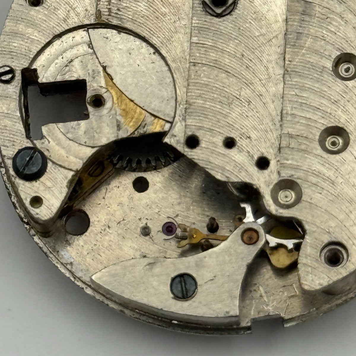 Possibly Ingersoll Watch Movement - Spares - For Parts / Repair - 29.7mm