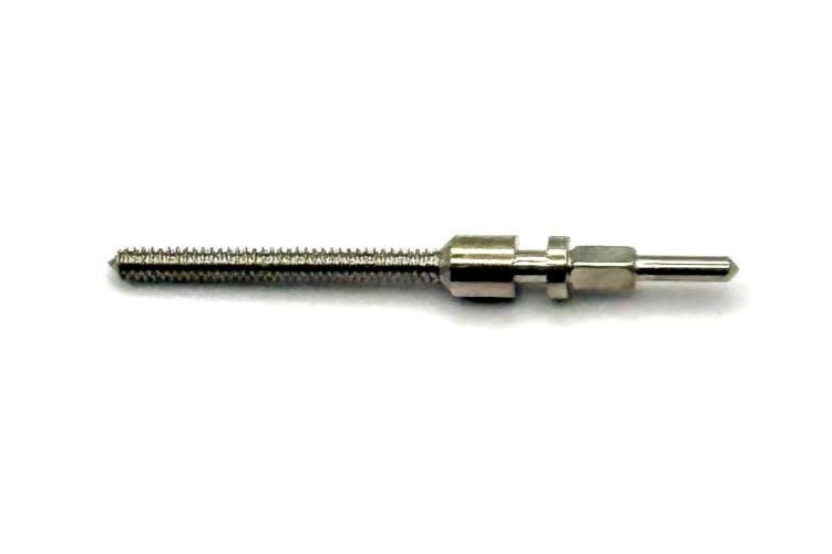 Osco 100 Winding Stem 10 1/2'' New Old Stock 10.5 NOS Watch Part Vintage