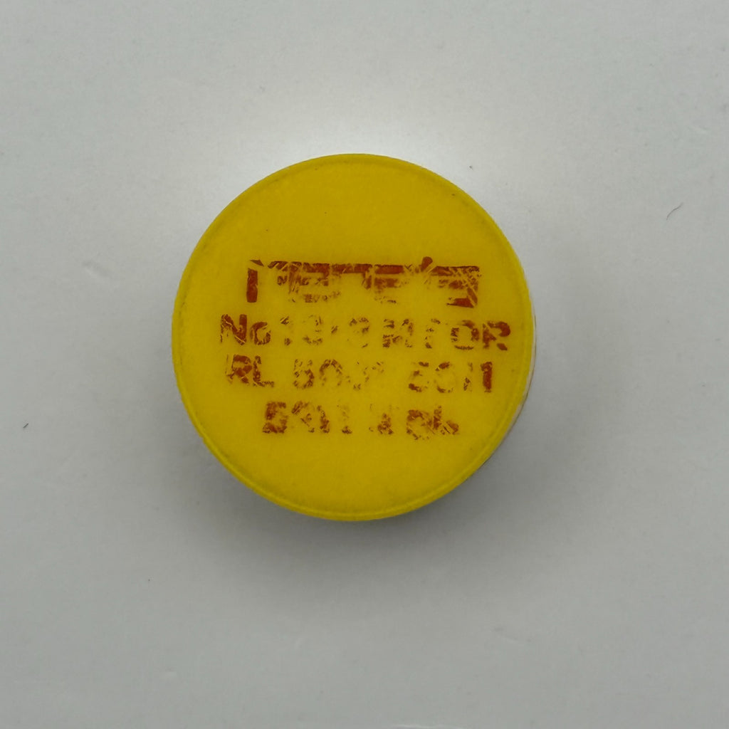 RL 5001 5011 5211 Balance Wheel Complete And Spring 1313 Watch Movement Parts