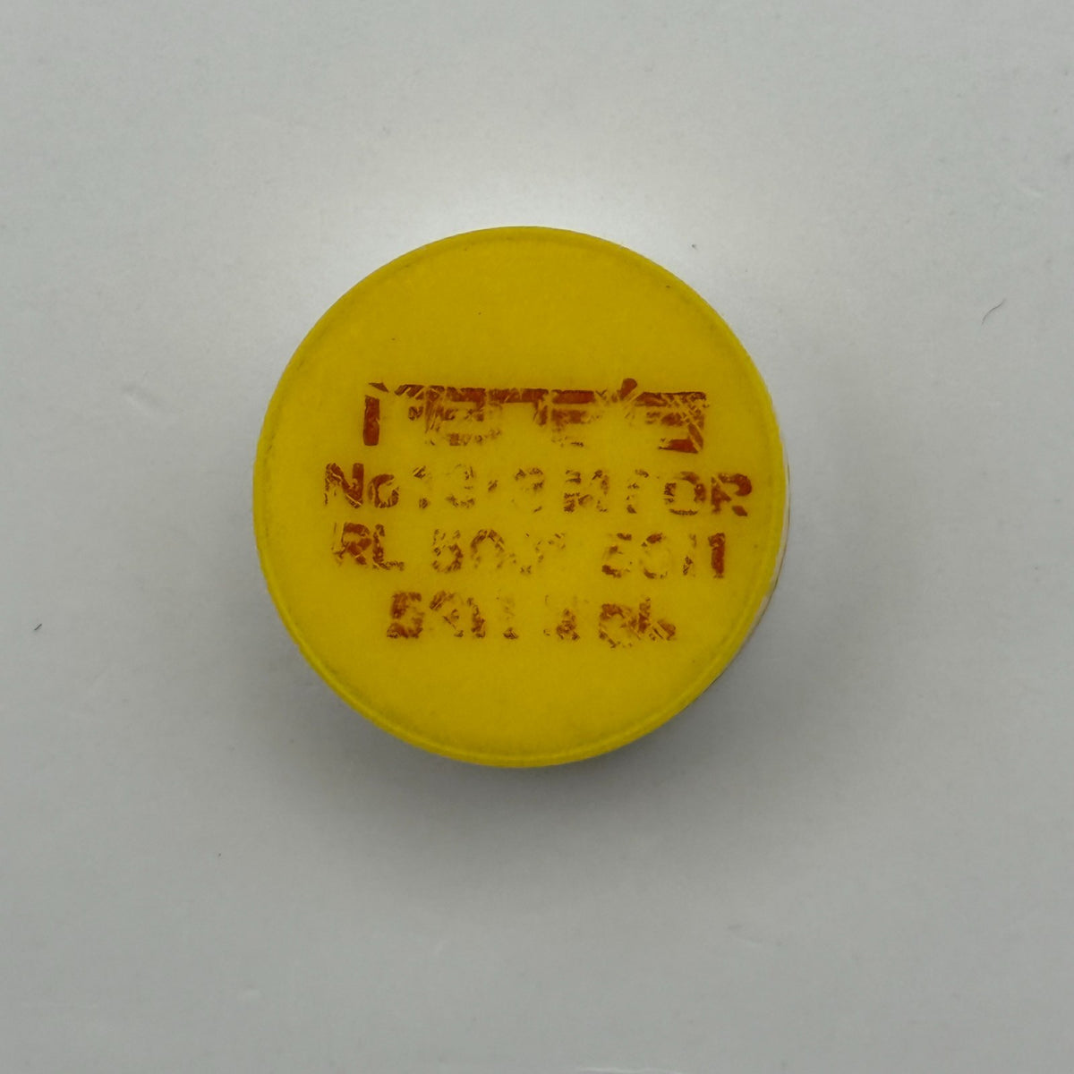 RL 5001 5011 5211 Balance Wheel Complete And Spring 1313 Watch Movement Parts