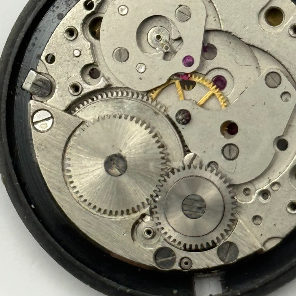 Sekonda Date Watch Movement - For Parts / Repair - 25.7mm