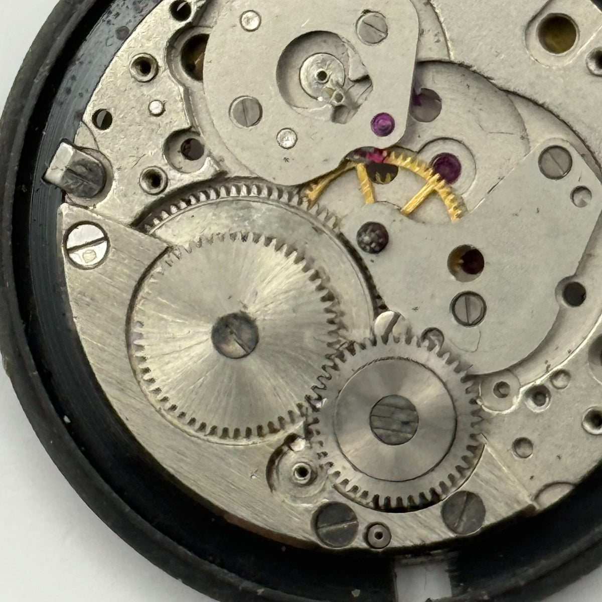 Sekonda Date Watch Movement - For Parts / Repair - 25.7mm