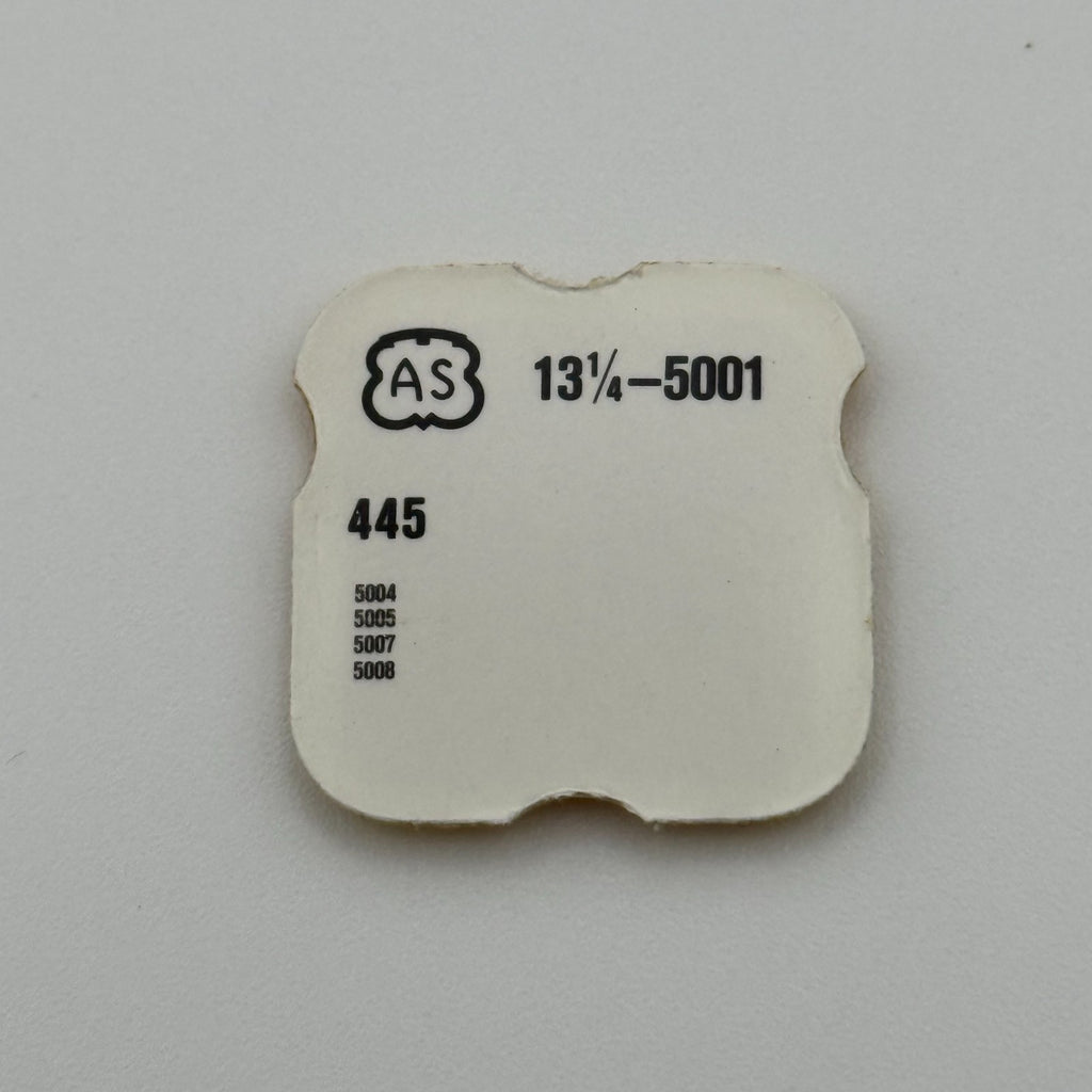 AS 5001 Setting Lever Spring - 13 1/4 - 445 - New Old Stock - Watch Parts
