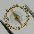 Femga 45 Balance Wheel Complete And Spring 5½’’’ 1006 M Watch Movement Parts NOS