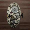 Oval Watch Movement - Unidentified Spares - For Parts / Repair - 14.9mm