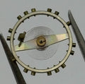 Bifora 2025 Balance Wheel Complete And Spring 8-12’’’ 492 Watch Movement Parts