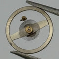 Amida 562 Balance Wheel Complete And Spring 8¾’’’ 874 Watch Movement Parts NOS