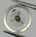 EB 1612 Balance Wheel Complete And Spring 6¾ x8’’’ 4633 Watch Movement Parts NOS