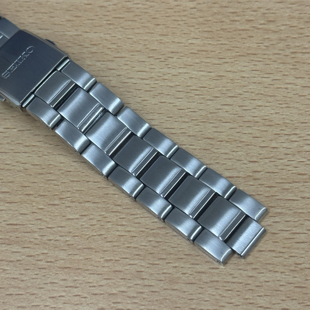 20mm Seiko Watch Bracelet - Brand New - MOCW B.I End Links Marked 311