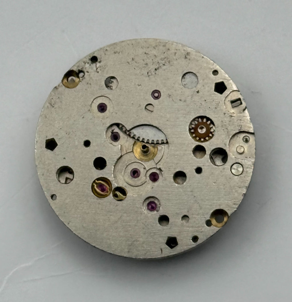 EB 8461-73 Watch Movement 17 Jewels Swiss Manual Wind Parts Repair 19.7mm