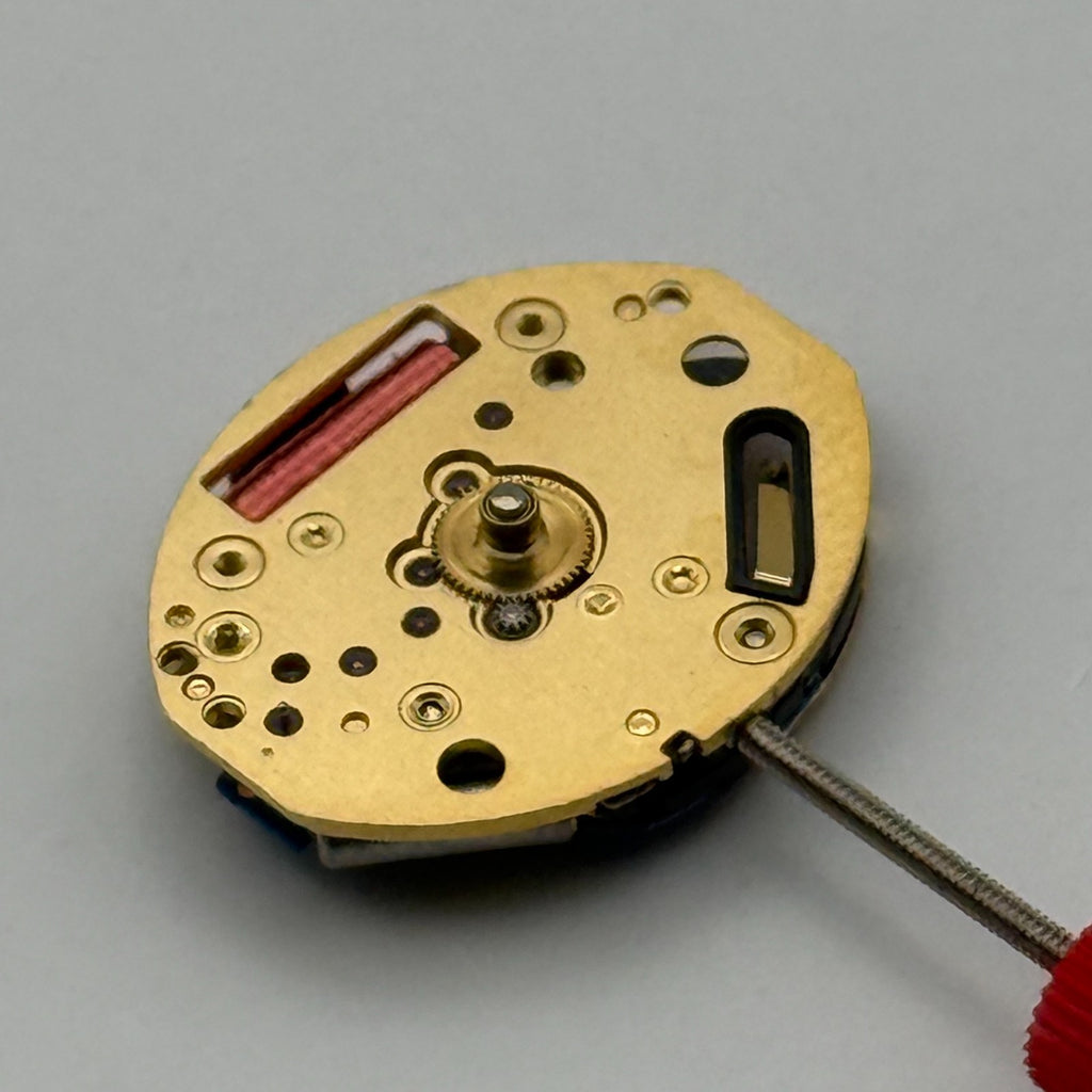 ETA 980.163 Watch Movement Running Quartz Swiss 15J Parts Repair Spares 13mm
