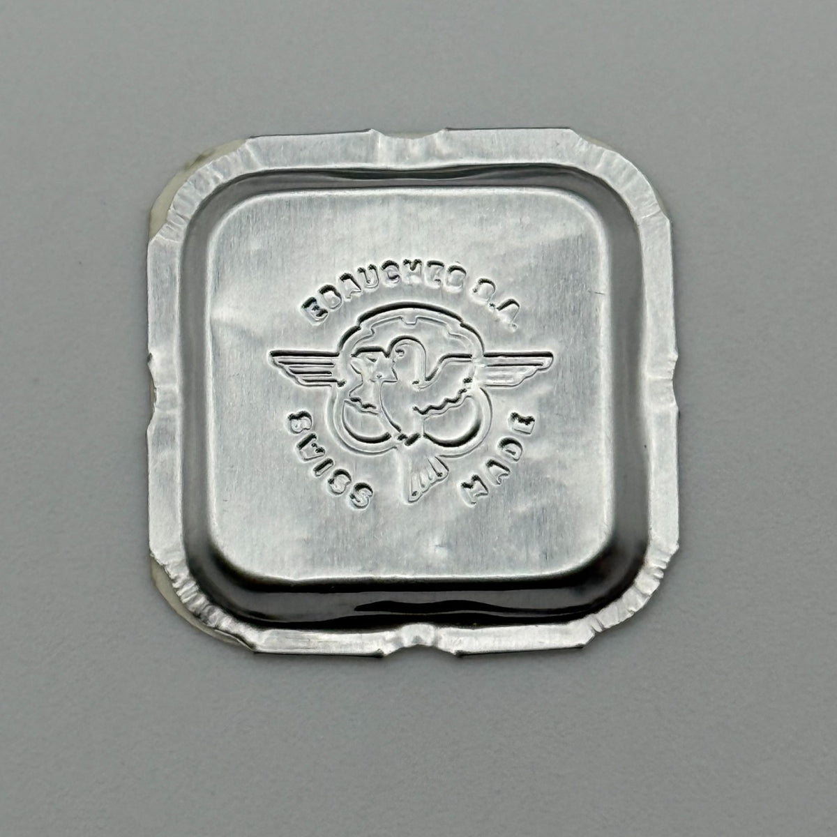FHF 25 Lower Cap Jewel With End Piece - 10 1/2-11 1/2 - 346 NX - Watch Parts