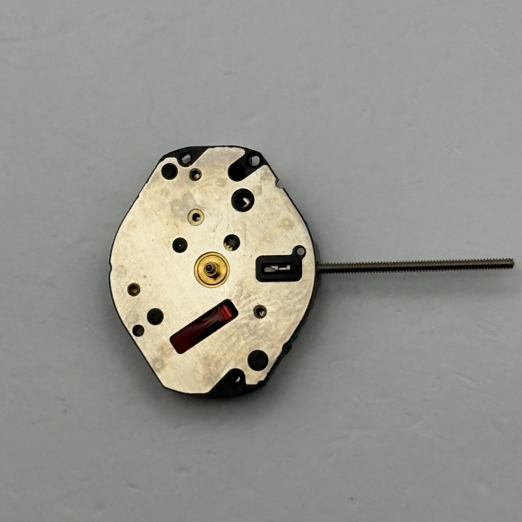 Seiko V501C Watch Movement Running Quartz Japan Parts Repair Spares 15.1mm