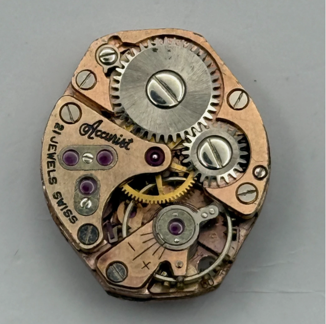 FHF 60 Watch Movement - For Parts Repair - Select From Available Options