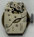 Oris Cal 410 Watch Movement Manual Wind Vintage Swiss Made Parts Repair 12.5mm