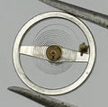 Cattin C. 64 Balance Wheel Complete And Spring Renata 1550 Watch Movement Parts