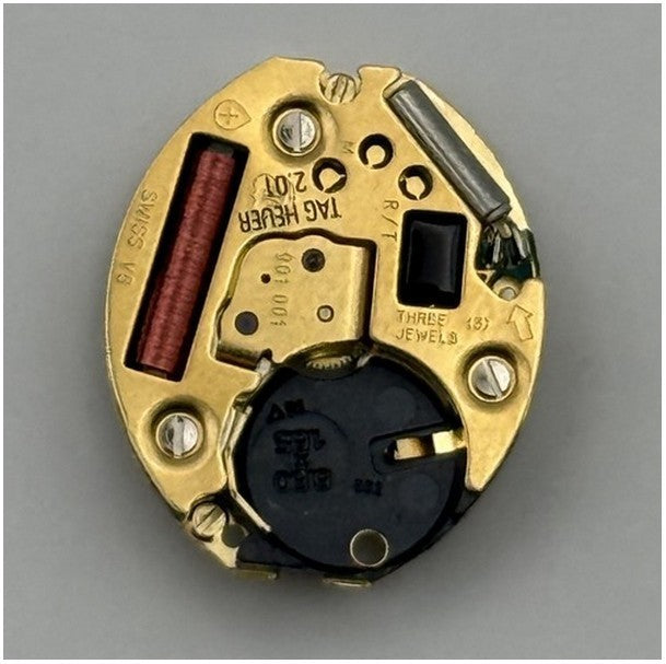 ETA 901.001 Watch Movement - Running - Select From Available Options