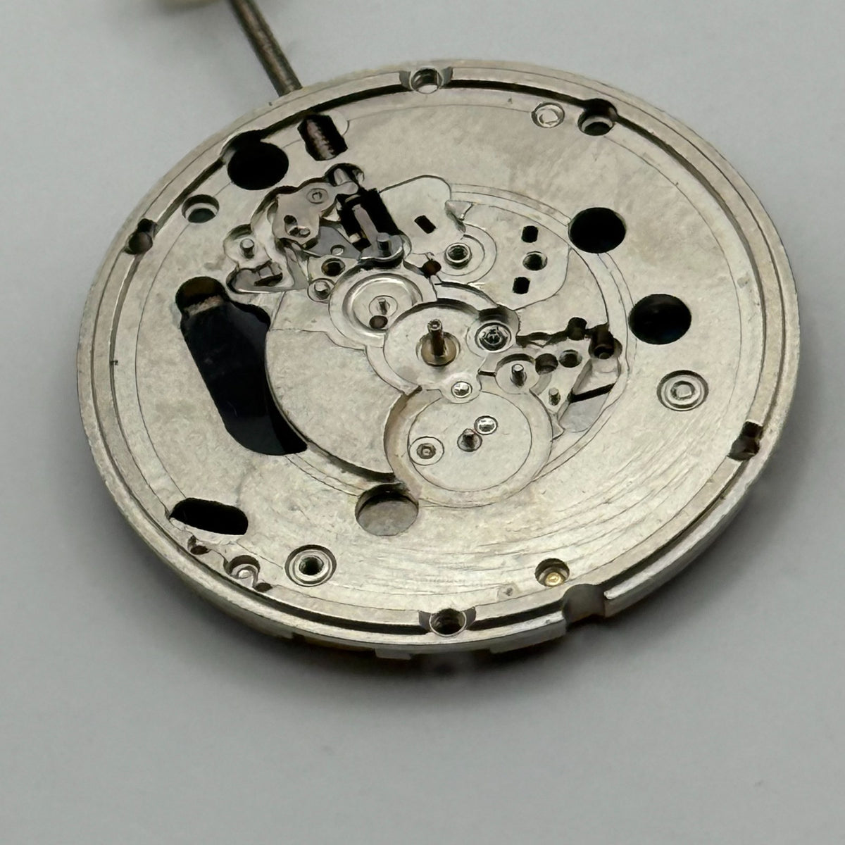 ETA 555.415 Watch Movement Quartz Unadjusted 7 Jewels Swiss Parts Repair 23.9mm