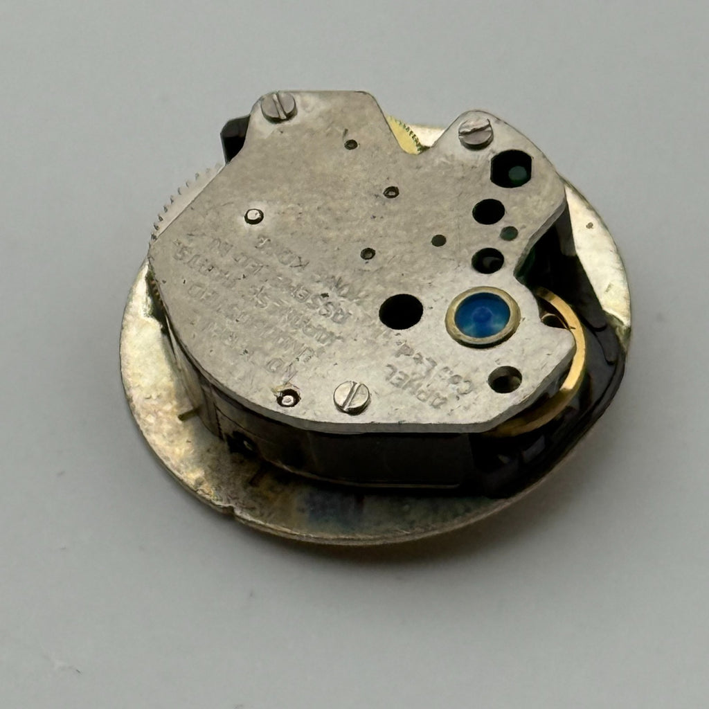 Louifrey  Watch Movement No Jewel Unadjustment Manual Wind Parts Repair 15.1mm