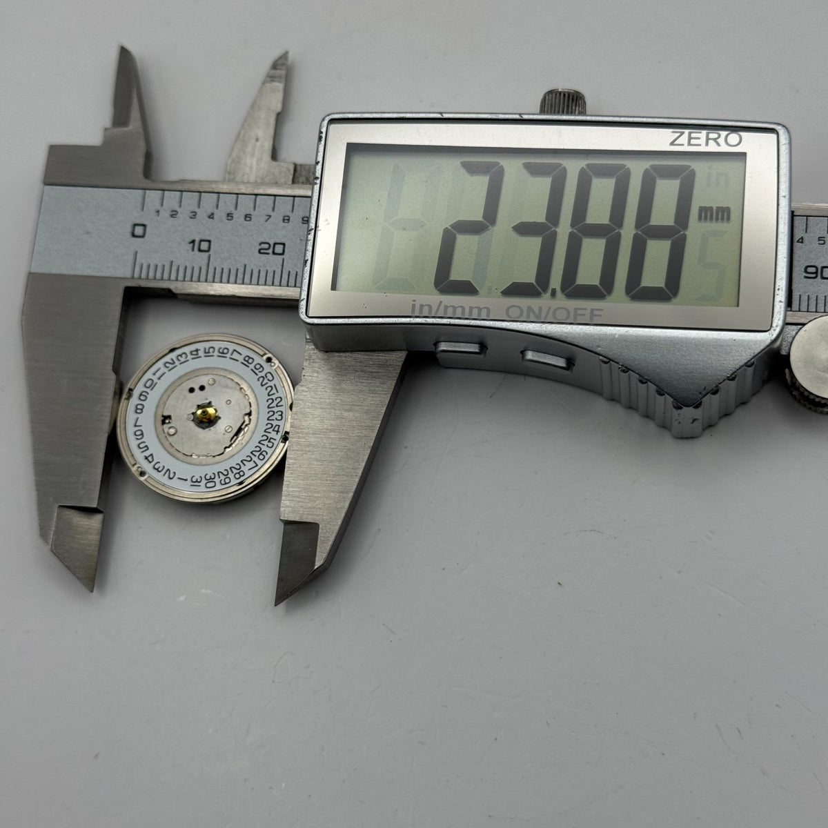 ETA F05.11A Watch Movement Quartz 0 Jewels Swiss Parts Repair Spares 23.8mm