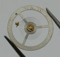 EB 8800 Balance Wheel Complete And Spring 12’’’ 4883 Watch Movement Parts NOS