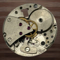 FHF 67 Watch Movement - For Parts / Repair - 23.7mm
