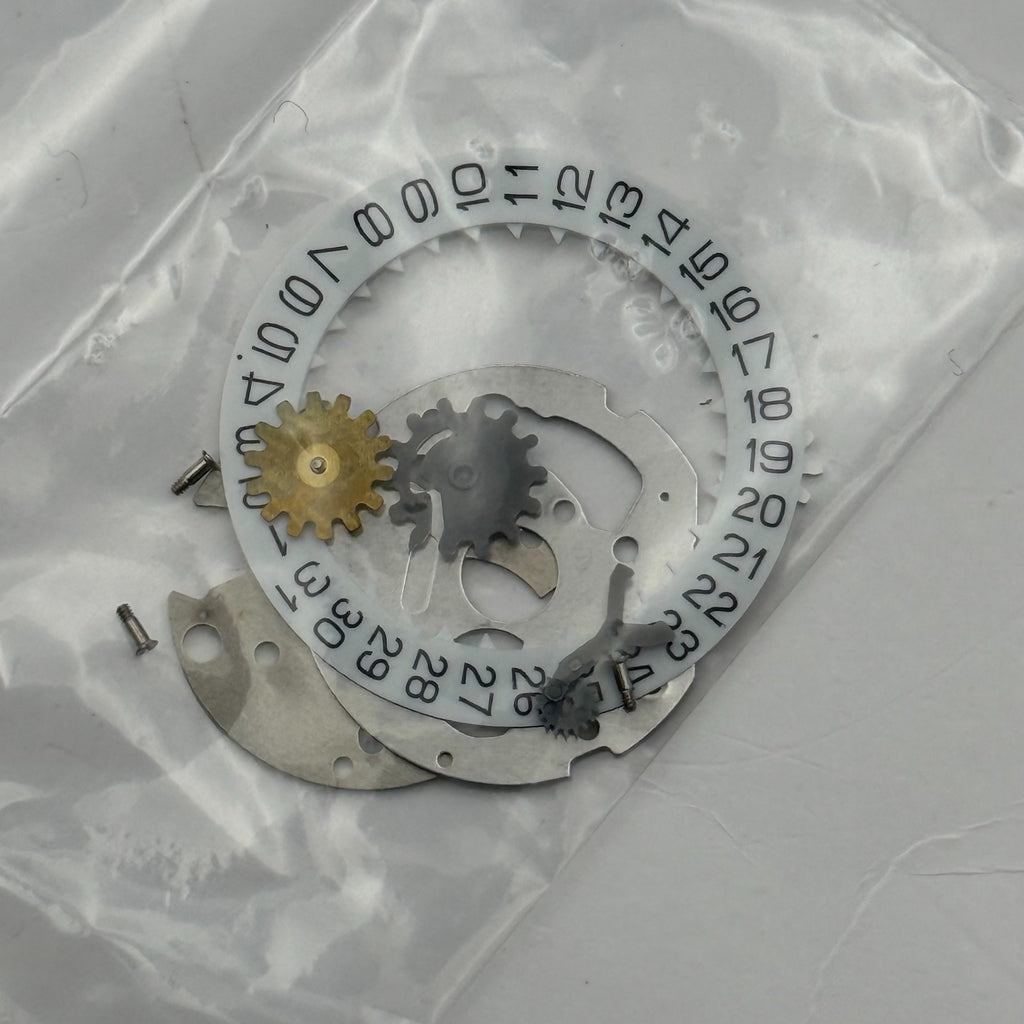 Miyota OS20 Watch Movement Quartz Japan No Jewel Untested Parts Repair 30.8mm