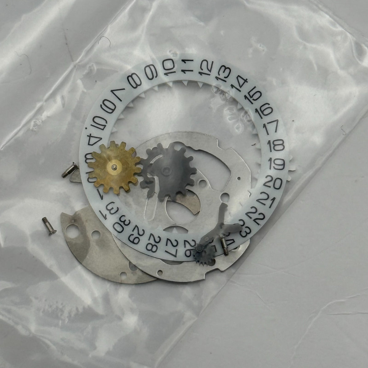 Miyota OS20 Watch Movement Quartz Japan No Jewel Untested Parts Repair 30.8mm