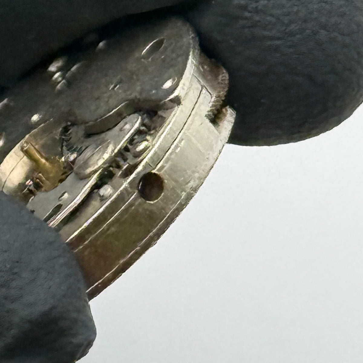 Kienzle 059625 Watch Movement 17 Jewels Germany Manual Wind Parts Repair 17.8mm