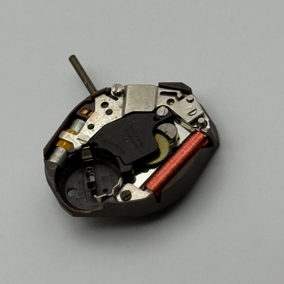ETA 400.101 Watch Movement Quartz Hongkong Unadjusted Parts Repair Spares 15.3mm