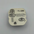 ETA 2360 Escape Wheel & Pinion - 7 3/4 - 703 - New Old Stock - Watch Parts