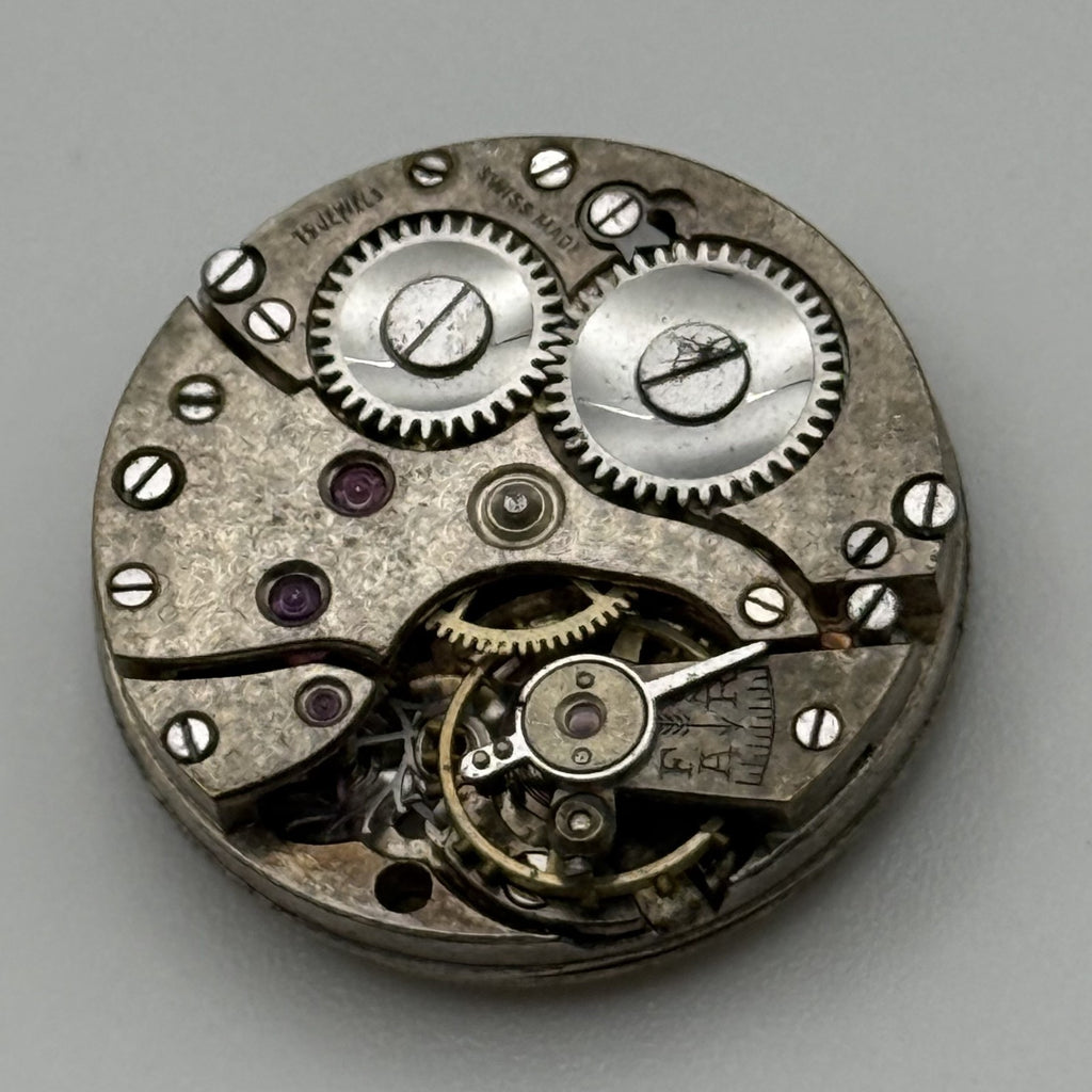 ETA 706 Watch Movement - For Parts / Repair
