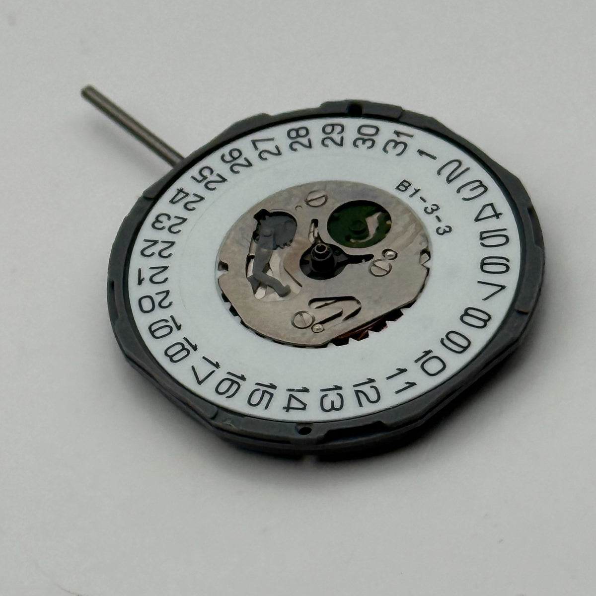 Miyota 1M12 Watch Movement Quartz Japan Untested Parts Repair Spares 22.6mm