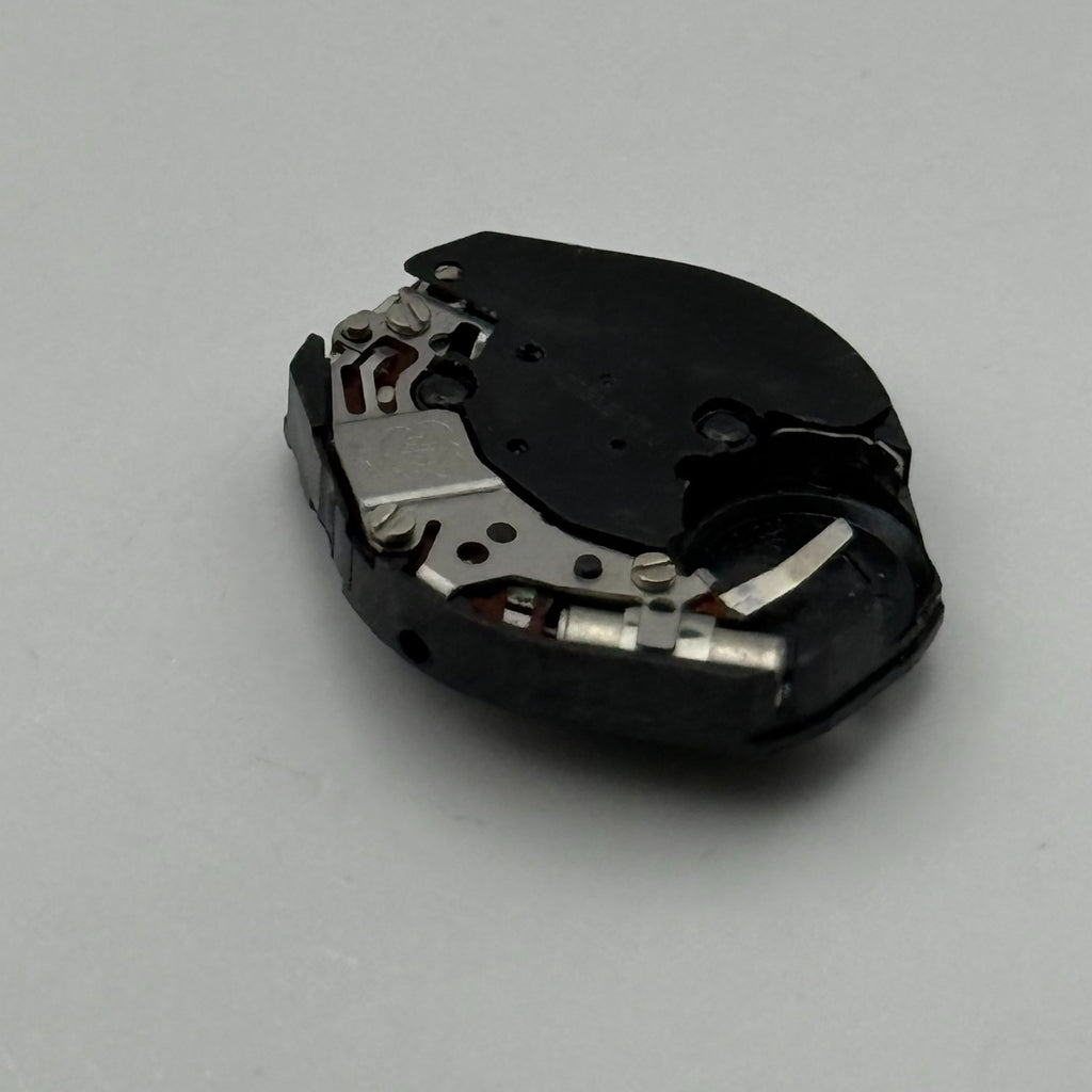 ETA 802.101 Watch Movement Quartz Swiss Untested Parts Repair Spares 15.3mm