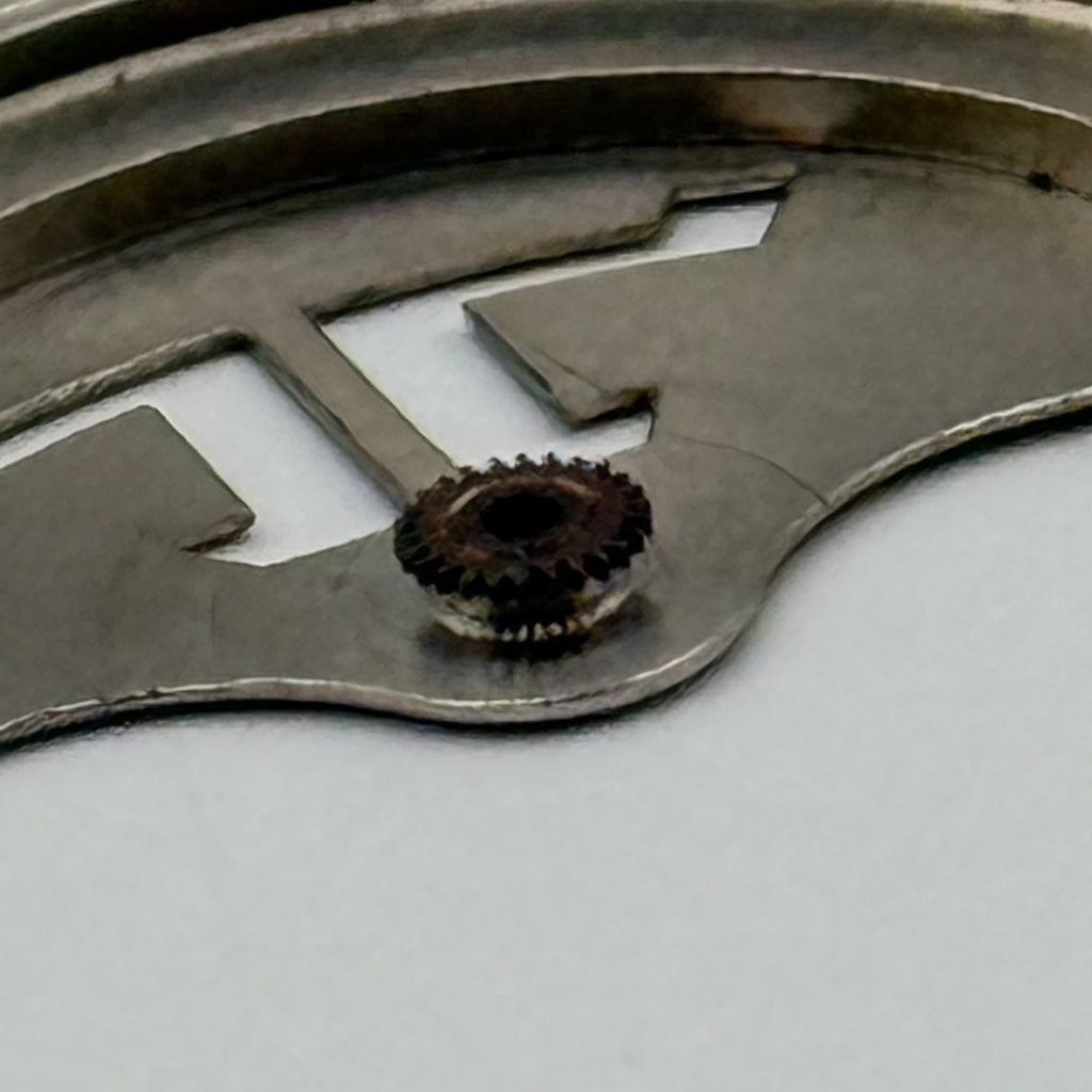 Jaeger Le Coultre Co 17 Jewels Automatic Rotor Vintage Swiss Parts Repair 25.5mm
