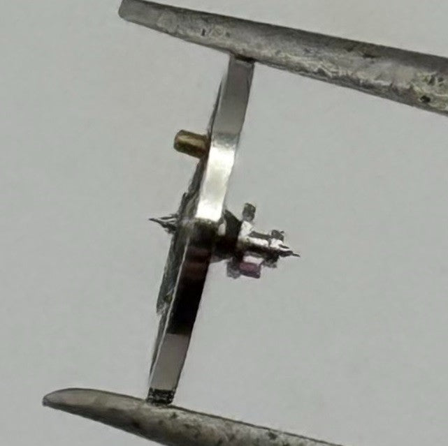 RL 9013/21 9033/21 Balance Wheel Complete And Spring 1827 Watch Movement Parts