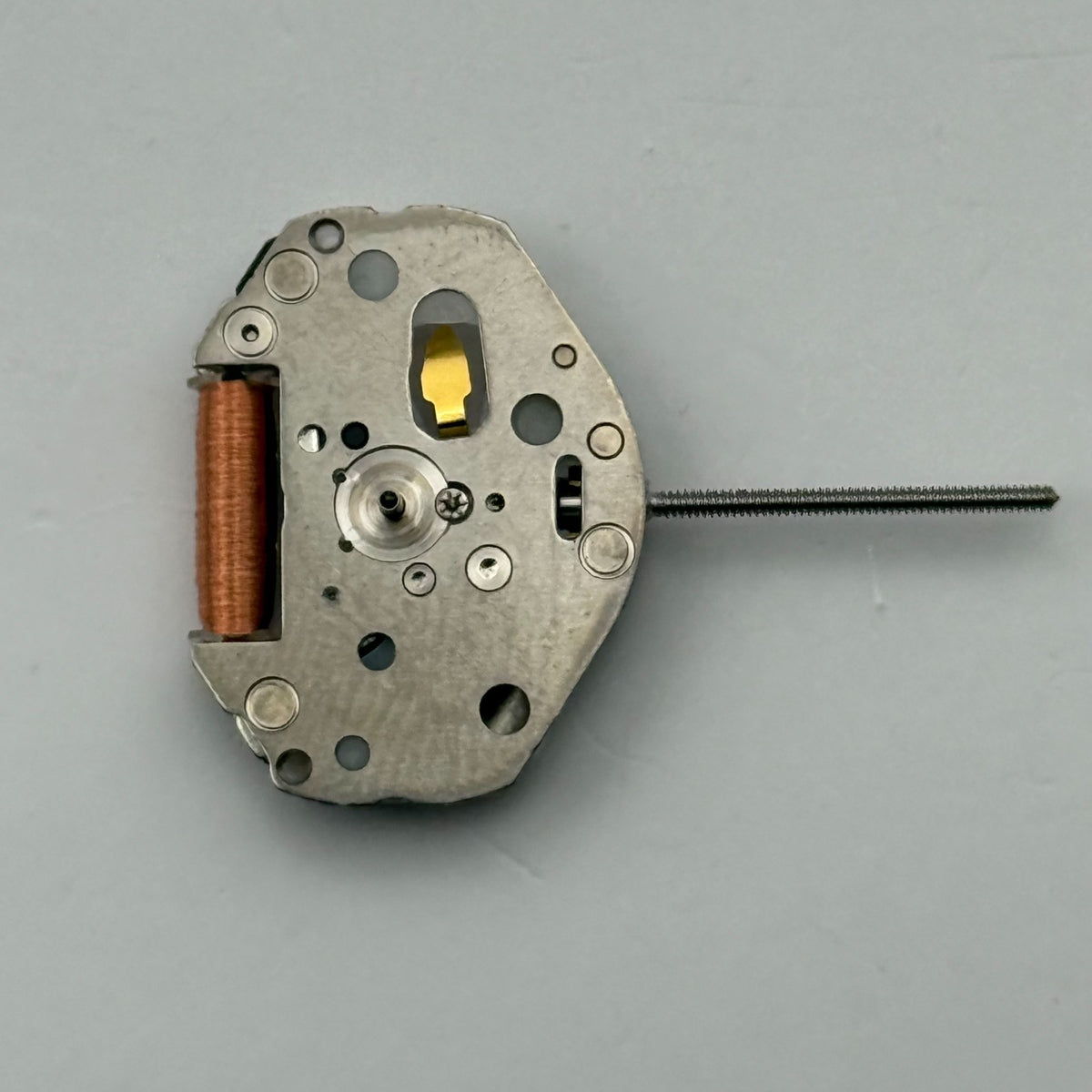 Miyota 2035 Watch Movement Quartz Japan Untested Parts Repair Spares 15.3mm