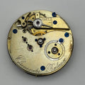 Spring Detent Chronometer Pocket Watch Movement - Unidentified - Parts / Repair