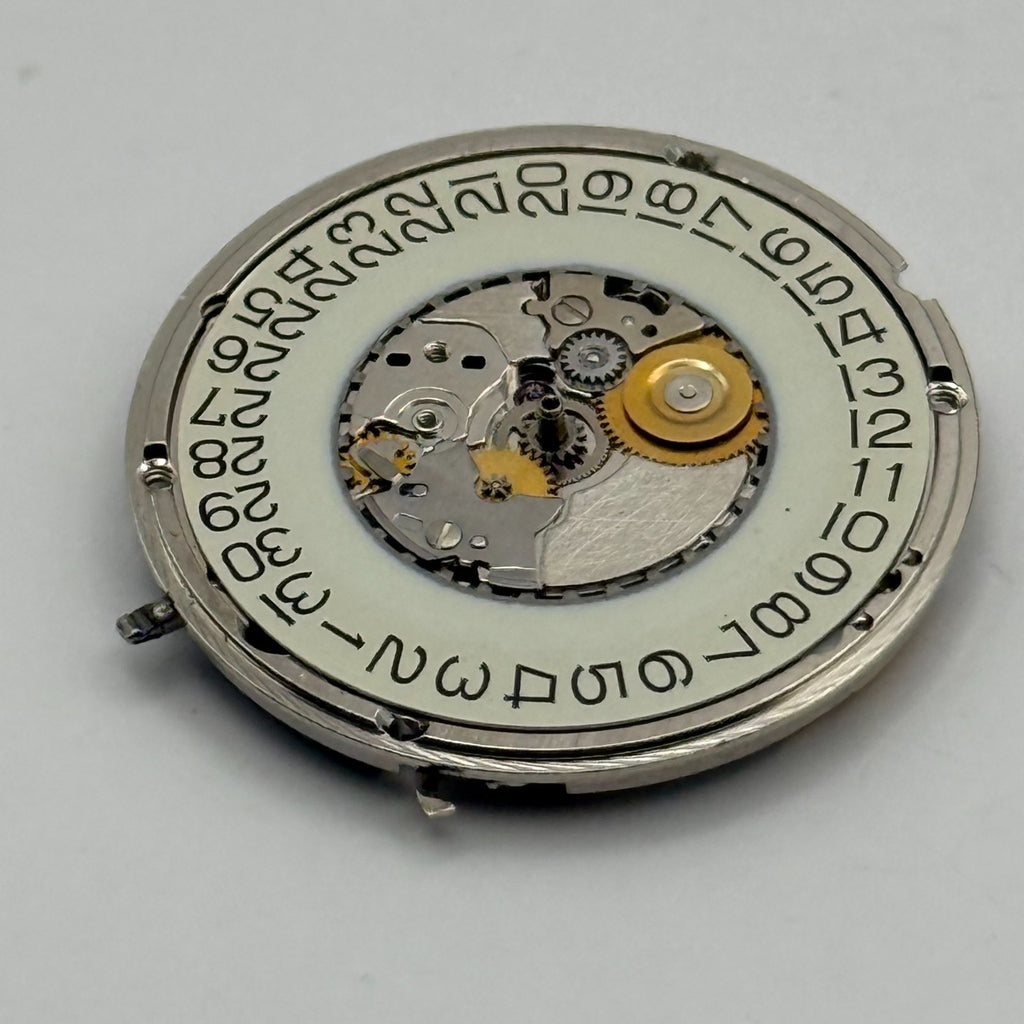 ETA 955.411 Watch Movement Quartz Unadjusted 7 Jewels Swiss Parts Repair Spares