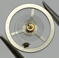 EB 8340 8341 Balance Wheel Complete And Spring 8¾’’’ 1401 Watch Movement Parts