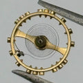 AS 976 1012 Balance Wheel Complete And Spring Renata 29 Watch Movement Parts NOS