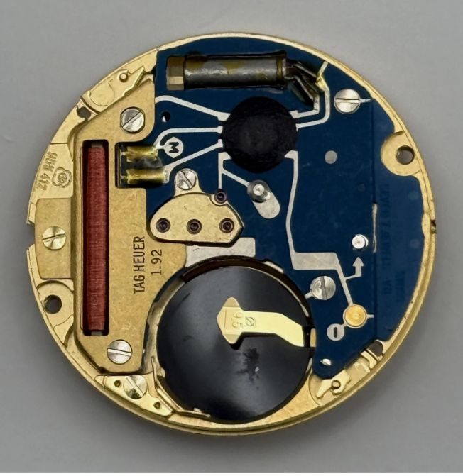 ETA 955.412 Watch Movement - Tag Heuer - Running - Select From Available Options