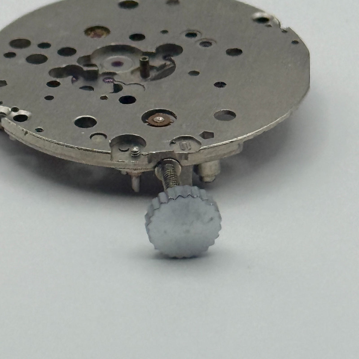 EB 8481 Watch Movement - Main Plate - For Parts / Repair - 23.7mm