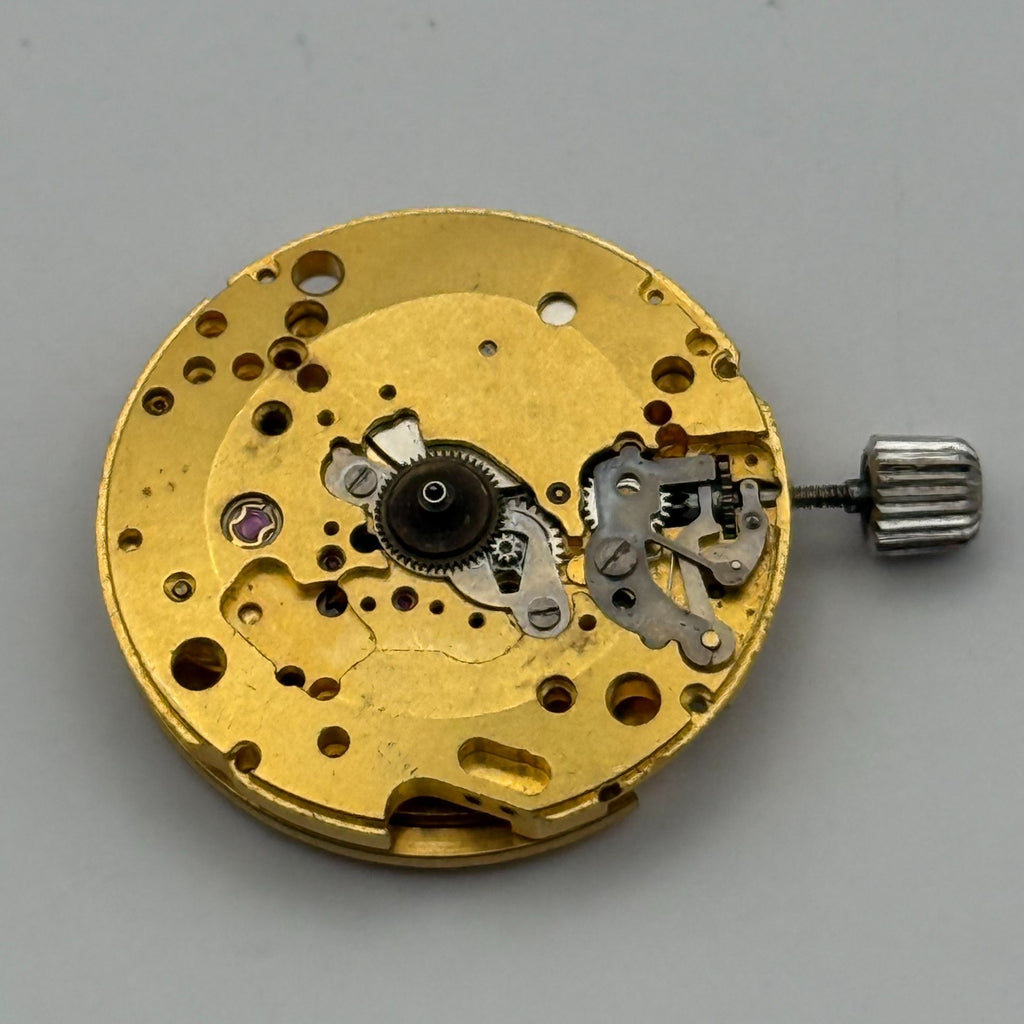 Lip R.879 AS 1902 Automatic Watch Movement - Men’s - For Parts / Repair